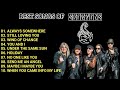 Capture de la vidéo Scorpions Best Album - Greatest Hit Scorpions