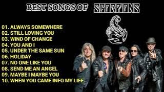 Scorpions Best Album - Greatest Hit Scorpions