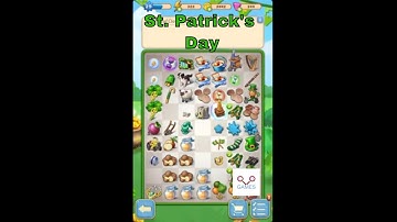 Merge Mansion - St. Patrick’s Day Event 🍀 - Part 1.10 - Gameplay - FULL STORY - CaroGamesNL