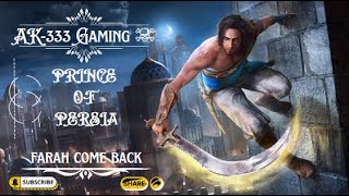 Prince of Persia-The Sands of Time #34 -farah come back (HD)