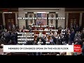 BREAKING NEWS: House Passes Iran War Powers Resolution With 4 Republicans Breaking From Trump
