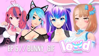 [LIVE] Lewdcast 5: Bunny Hops In!