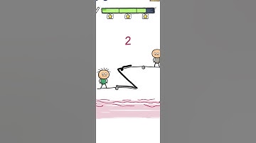 Draw to rescue save #part4 #shorts