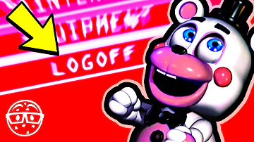 Who is the most loved animatronic in FNaF 6?