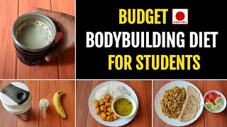 Lowest Budget Diet Plan for College/Hostel students !! ??