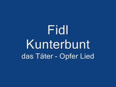 fidl kunterbunt mein allerletztes lied