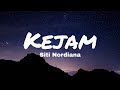Siti Nordiana - Kejam (Lirik)