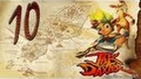Jak and Daxter: The Precursor Legacy (100% Walkthrough All Orbs Ps3) - Episode 10 Boggy Swamp