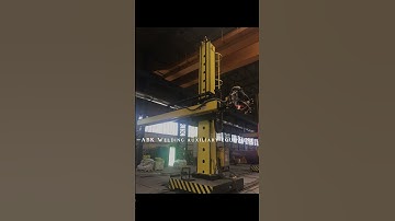 welding manipulator , Tube welding manipulator , welding column boom , wind tower welding line