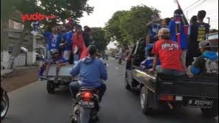 BONEK JANCOK, DIBUN*H SAJA! - KONVOI AREMANIA