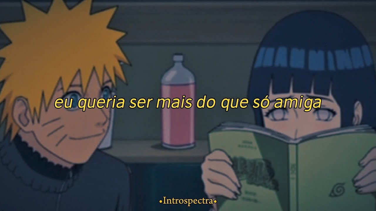 FRIENDZONE - Naruto e Hinata I AMV