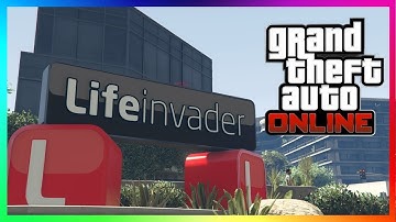 GTA5 - HOW TO GET INSIDE "LIFE INVADER" IN SINGLE PLAYER OR DIRECTOR MODE AFTER 1.42