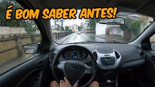 OS 4 PRINCIPAIS DEFEITOS DO FORD KA!