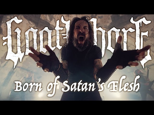 Goatwhore - Born of Satan's Flesh