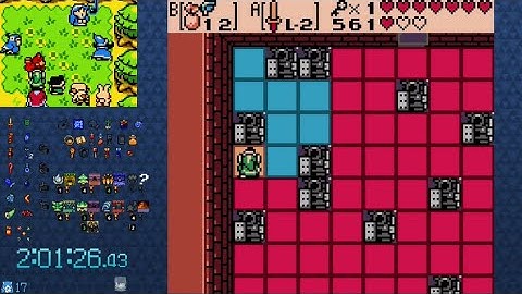 Oracle of Ages Randomizer ~ Weekly Race ~ Red (Da Ba Dee)