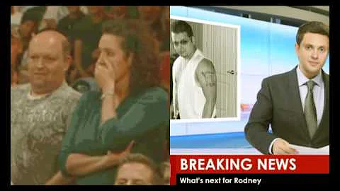 Rodney Ruiz Returns Home