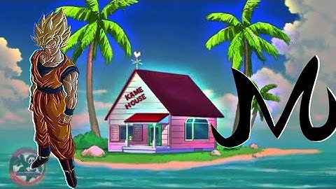 Dragon Ball Z Characters in MAJIN MODE