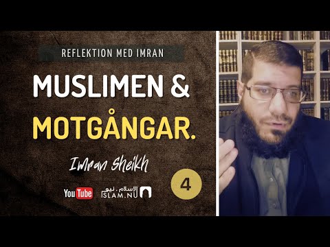 Hur vi hanterar motgångar | A.4 | Shaykh Imran