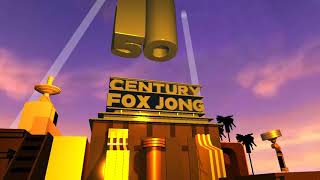 I destroy 50th Century Fox Jong because it's fake!