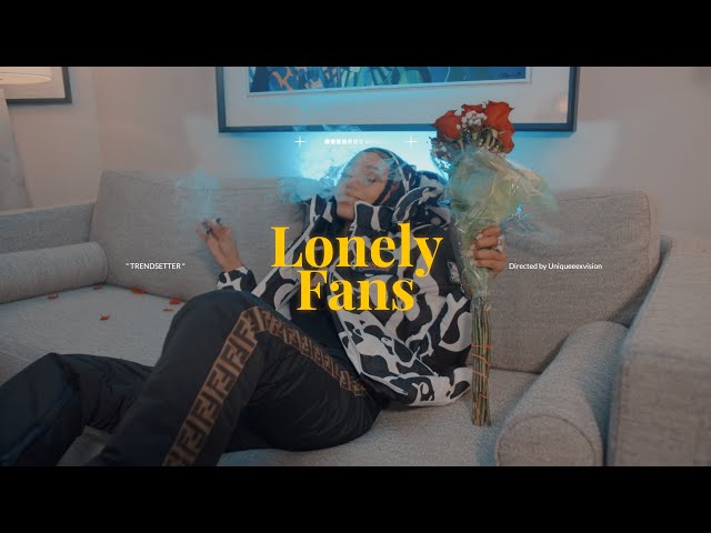 Coi Leray - Lonely Fans (Official Video)