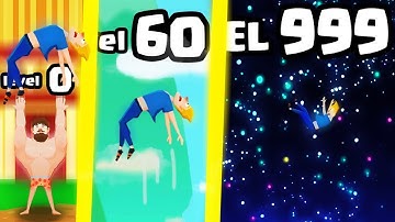 IS THIS STRONGEST HIGHEST TOSS THROW EVOLUTION? (9999+ LEVEL SPACE UPGRADE) l Buddy Toss