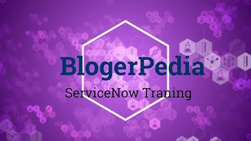 ServiceNow Administration - Chapter 6 User Administration - 001 Users  Groups