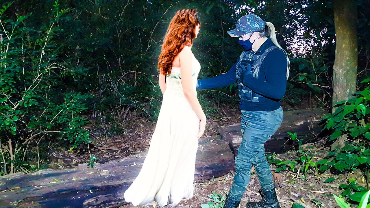 VEJA O QUE ELA DISSE AO SE APROXIMAR DA ROSY - SPIRITBOX