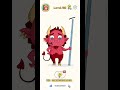 Dop-4 Draw one time level 135 full complete 💯✅ #dop4 #gamingshorts #shorts
