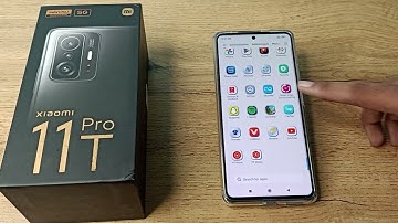 How to solve Mobile Data problem in Xiaomi 11T Pro Phone , Mobile Data setting in Xiaomi phone