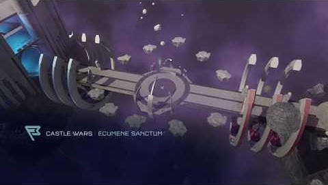 Halo 5  Castle Wars CTF Game-play