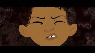 HAIR LOVE | cartoon animated movie |short cartoon film