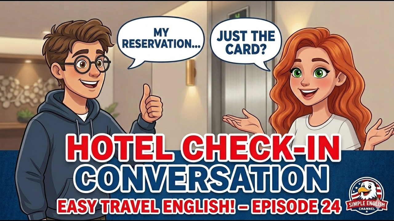 Ordering Food at a Restaurant - Survival English: How to order food like a pro!(Beginner Lesson A1)