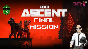 The Ascent Final Mission | Xbox Series X | 4K | Patjeuh070