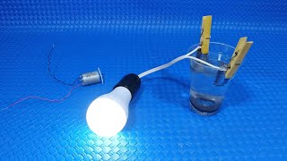 How to generate free electricity at home | DIY Free Energy