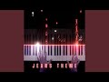 Jeans theme piano version