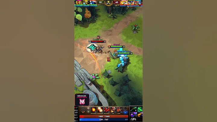 Just Vibing... ❤️ #dota2