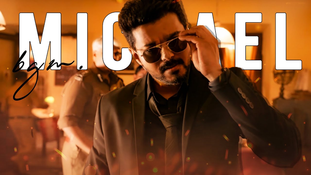 Michael Bgm X Remix  Bigil  Thalapathy Vijay  AR Rahman