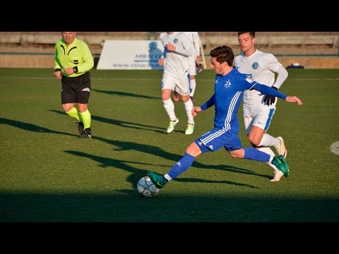 დინამო თბილისი 4:2 დნიპრო 28.01.17