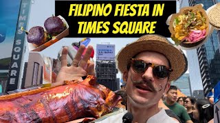 Philippines Fest: The Ultimate Filipino Street Food Festival In NYC
