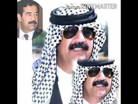 نحنو اهلهاا الرئيس ص دام حسين الشهيد رحمه الله