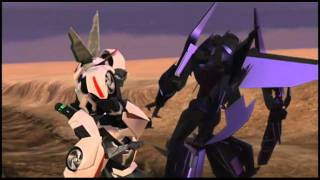Transformers Prime Season 1 Promo: ConJob