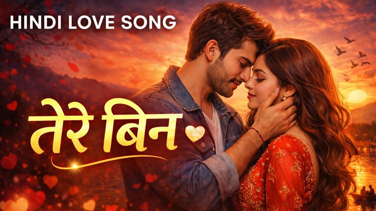 Tere Bin (Hindi Duet Love Song) 