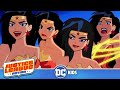 Justice League Action en Français | Wonder Woman En Action! | DC Kids