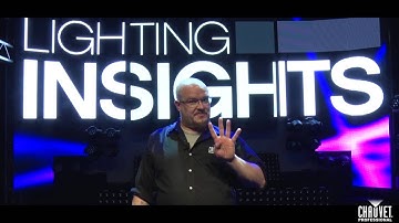Lighting Insights: Balancing Video & Lighting