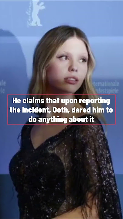 The Shocking Truth Behind the MaXXXine Extra vs. Mia Goth Lawsuit #miagoth #tiwest #hollywoodnews