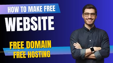 How to Create FREE Wordpress Website with Free Domain and Hosting | Urdu & Hindi | 2025