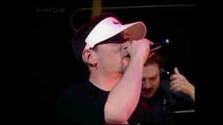 House of Pain On Point UK tv appearance top of the pops 1994 Live