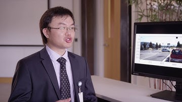 MERL Research on Autonomous Vehicles