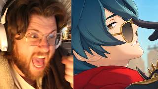 I didn’t expect a Gacha game to go THIS hard...