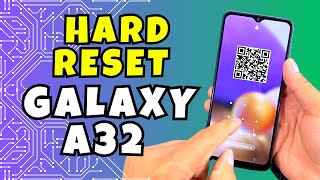 Hard Reset Samsung A32, Como REMOVER SENHA, Desbloquear e Restaurar screenshot 5